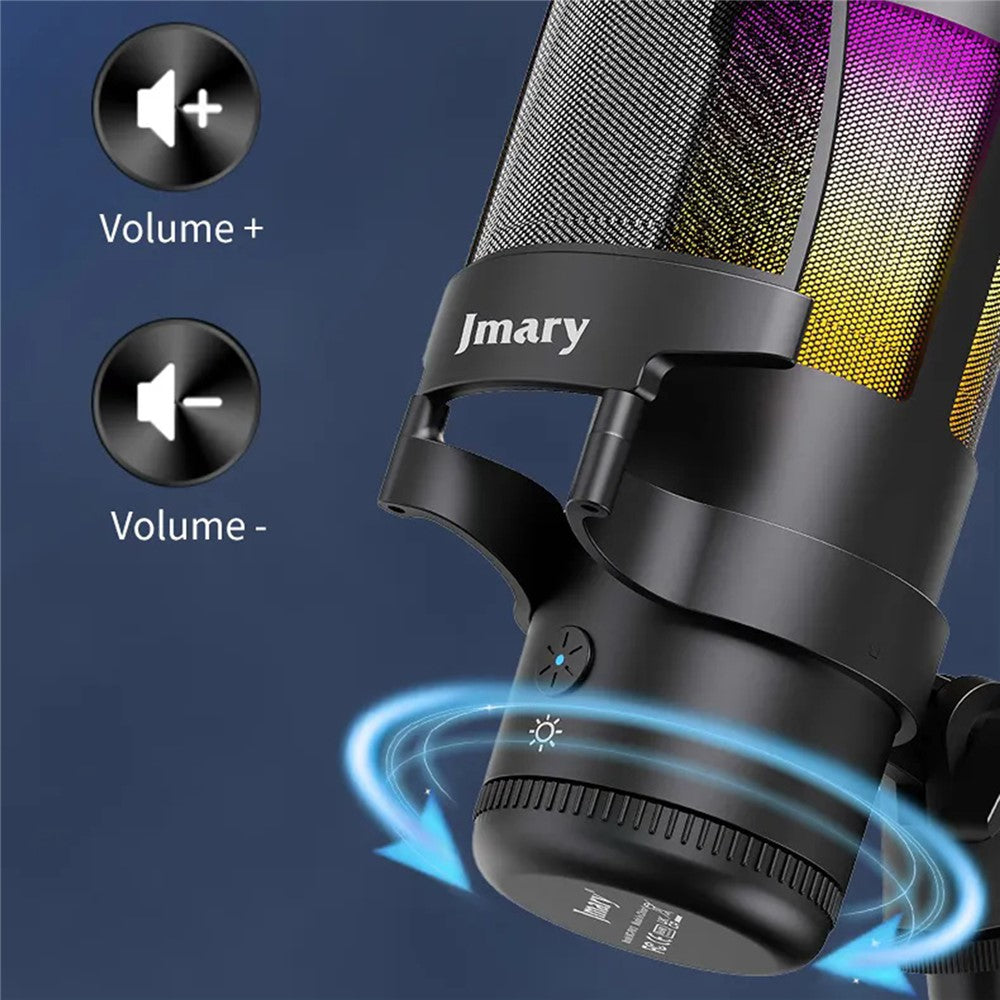 Jmary USB Microphone - MC-PW13 Jmary USB Microphone - MC-PW13